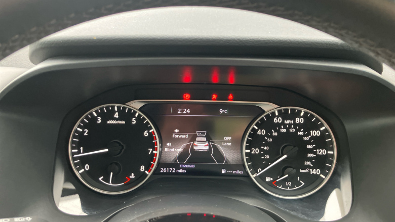 Nissan Qashqai 1.3 DiG-T MH Acenta Premium 5dr Petrol Hatchback